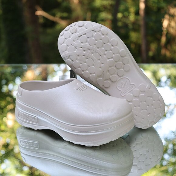 Adidas Adifom Stan Smith Mule Cyber Metallic - Picture 6 of 14